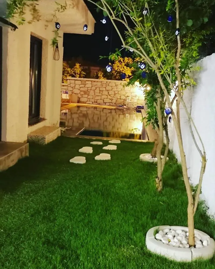 Talles Comfort Boutique Hotel - Alacati - Adult Only contacts