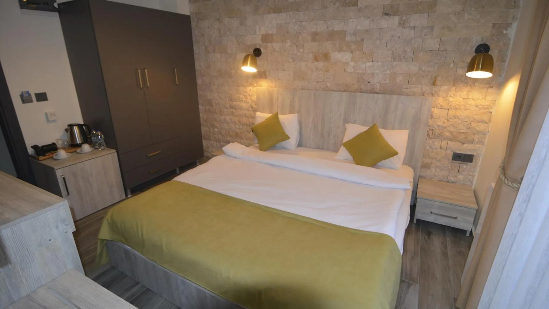 Talles Comfort Boutique Hotel - Alacati - Adult Only