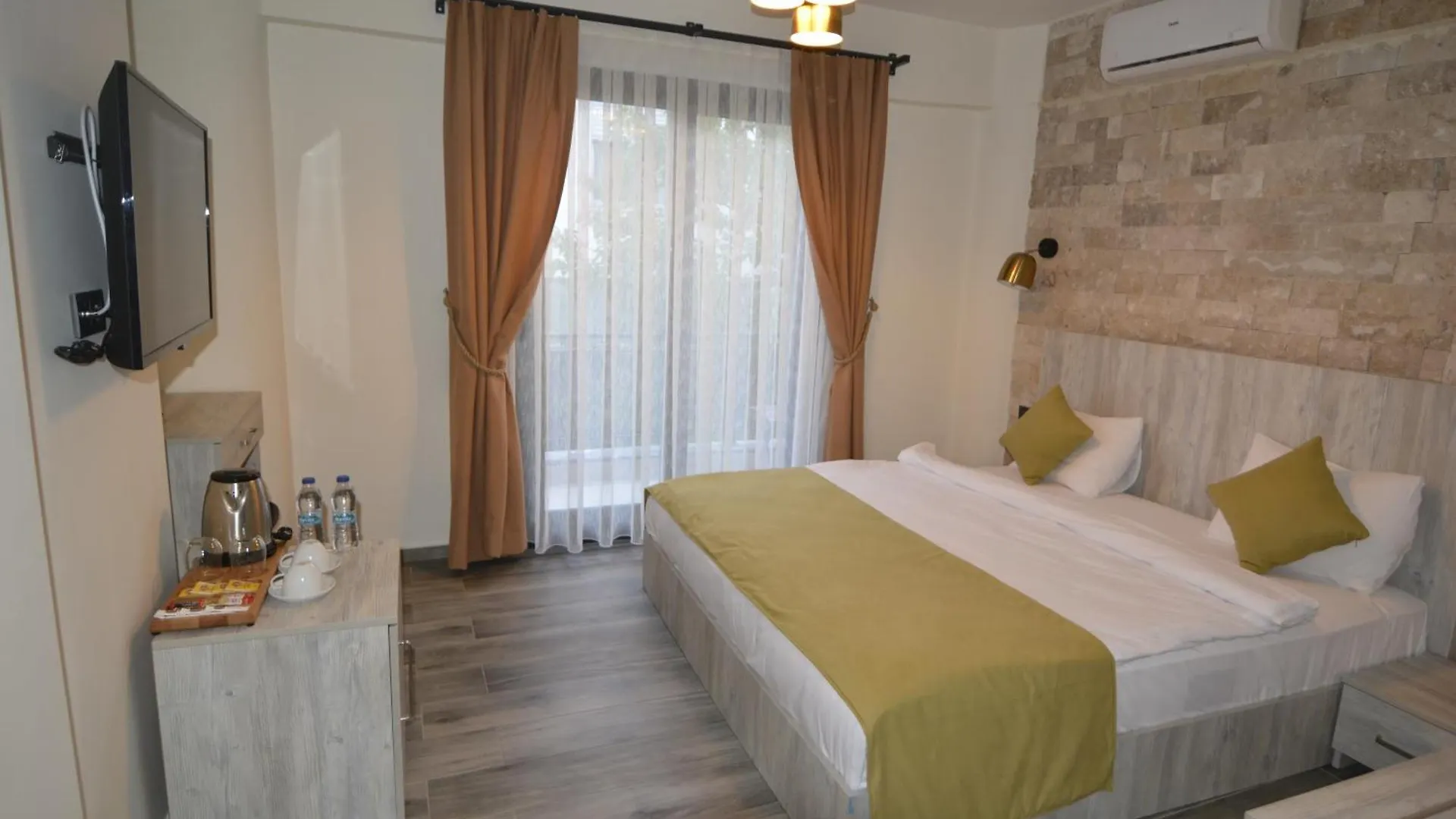 Talles Comfort Boutique Hotel - Alacati - Adult Only 3*,  Turkey